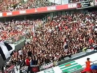 1. FC Köln - Eintracht Frankfurt 08.03.2015