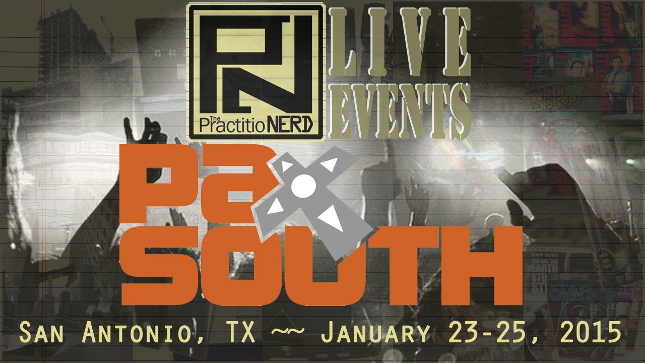 PAX South 2015 Slideshow!!