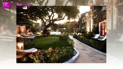 My Blue Hotel, Jericoacoara, Brazil