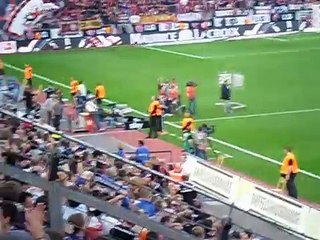 SC Paderborn 07 vs. Leverkusen 08.03.2015