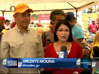 Villegas: Apoyo de Unasur no significa que se haya agudizado la escasez