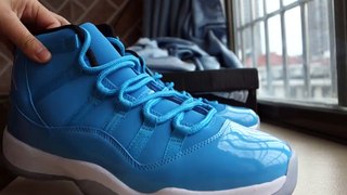 Online Sale Best Safe Nike Jordans Buy Super Perfect Jordan 11 Blue On Digdeal.ru