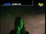 lacuna coil  - Swamped (live)