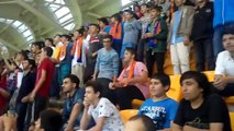 İstanbul Başakşehir Spor - Torku Konya Spor   08.03.2015Fatih Terim Stadı