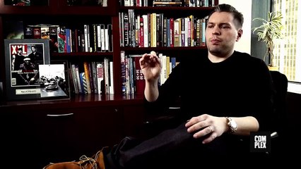 Not Afraid: The Shady Records Story