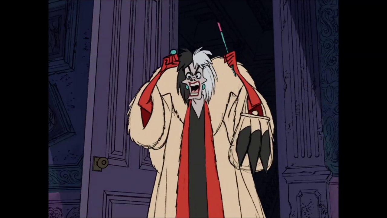 Cruella - Les 101 Dalmatiens - Best Of Complet [FR] HD