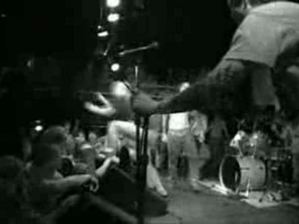 Converge-the saddest day