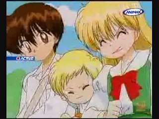 UFO Baby Animax episode 2