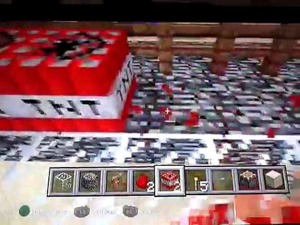 MINECRAFT-Costruire una scavatrice