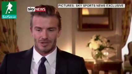 Beckham chuc mung chi em phu nu nhan ngay 8/3