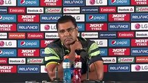 Check The Attitude of Waqar Younis on Question About Sarfaraz Ahmad