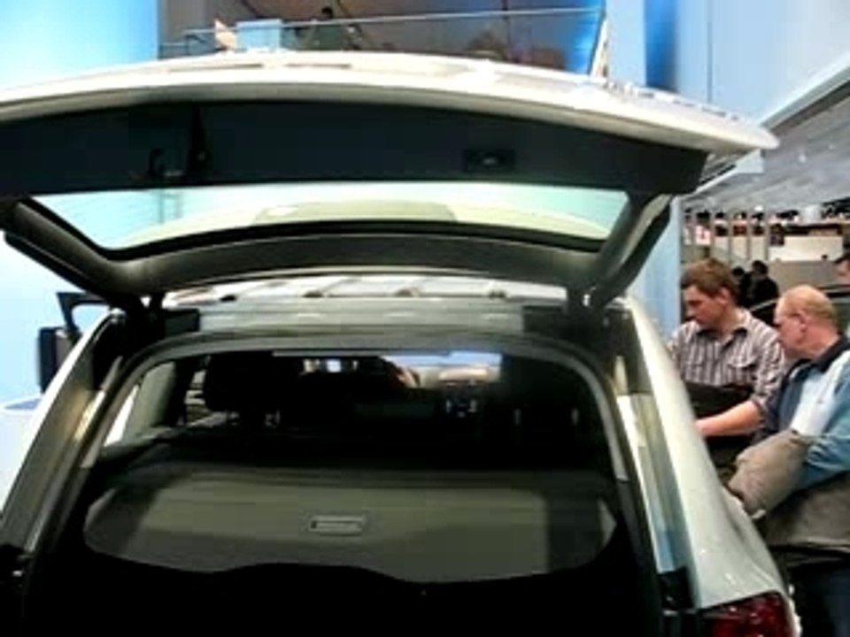 coffre electrique