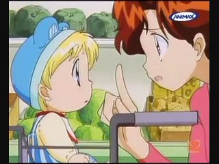 UFO Baby Animax episode 4