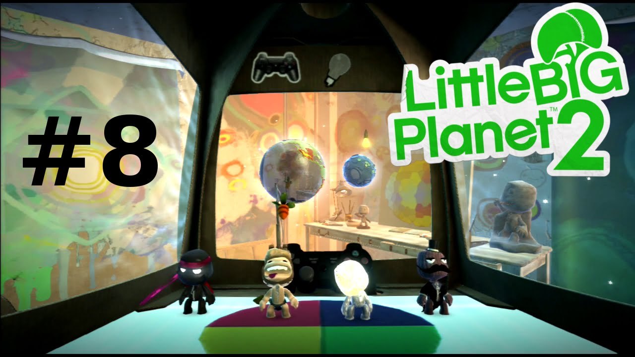 LBP 2 - #8 - Avalanche