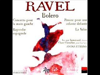 Ravel - Bolero (original version)