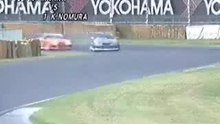 drift japan with in car