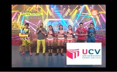 EEG Teens: Nicola Porcella regresó a la conducción del reality