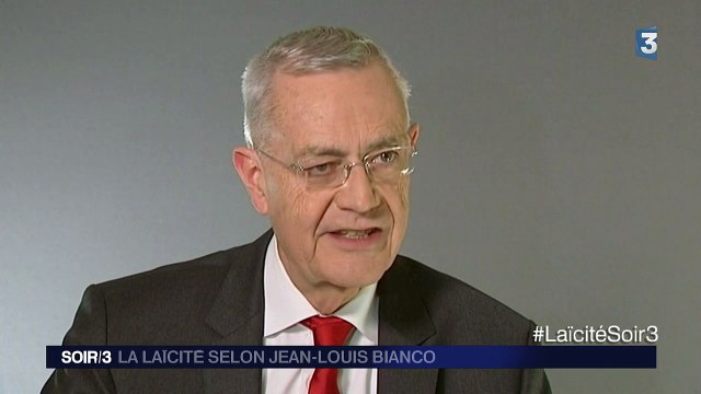 Jean-Louis Bianco : la laïcité est une liberté