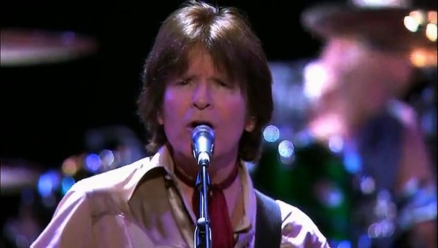 John Fogerty - Best Of Creedence Clearwater Revival Live in London