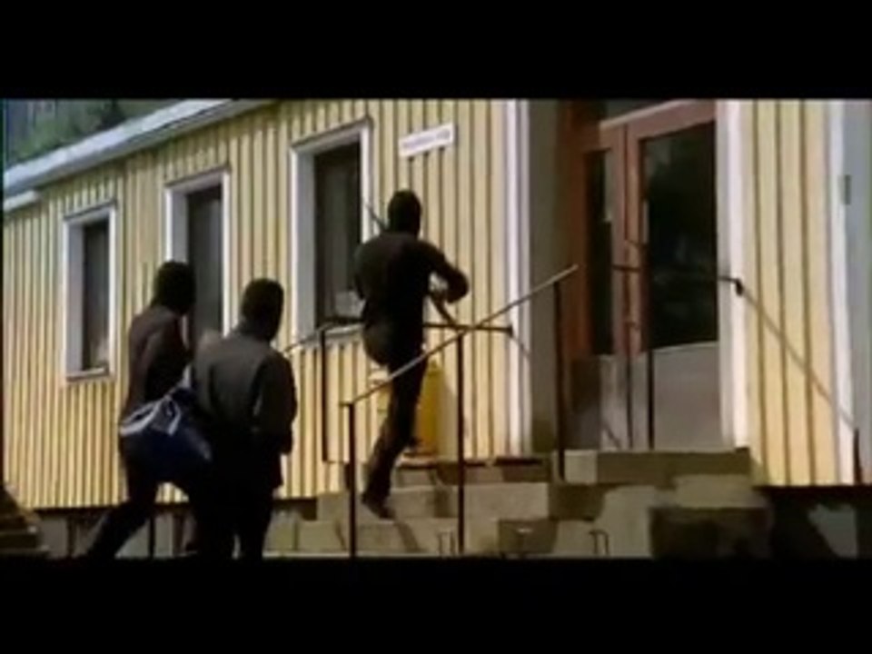 Benny the Cop - Super Cop Funny Clip