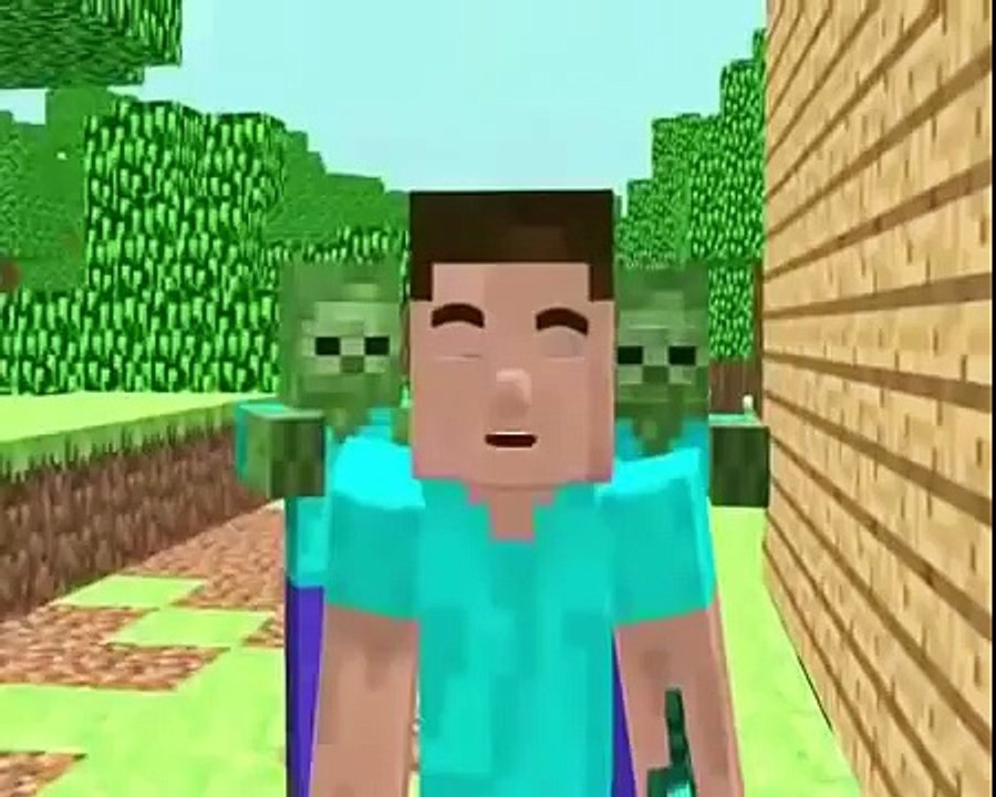 Minecraft La Pelicula