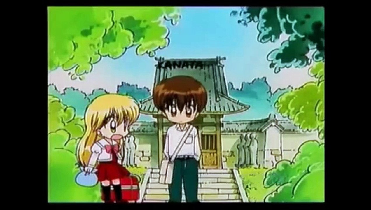 UFO Baby Episode 9