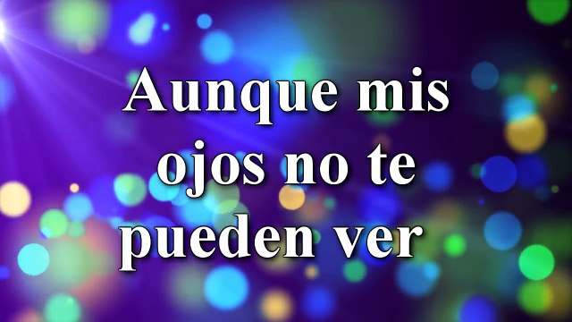 Jesús Adrian Romero (Feat Marcela Gándara) Tu estas aquí (con letra)