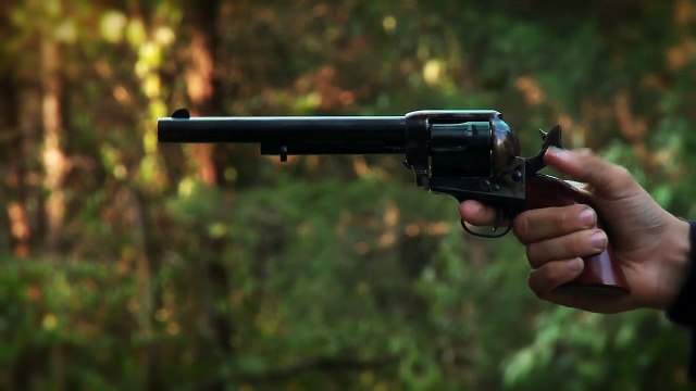 Guns The Evolution of Firearms 4 - Post Civil War Weapons