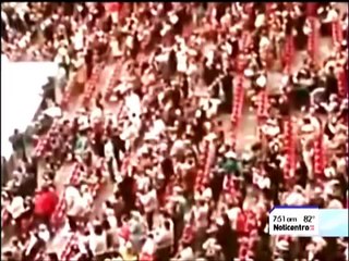 Hit #3000 de Roberto Clemente