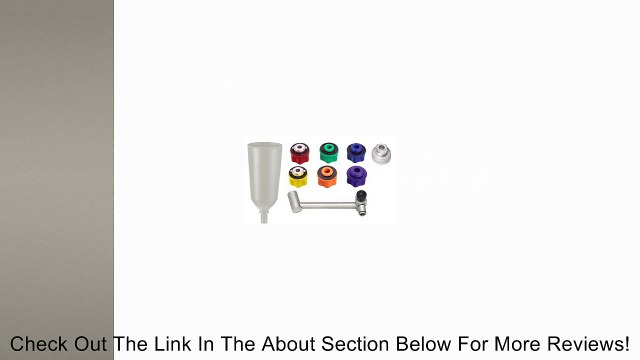 CTA Tools 7470 9-Piece Oil Funnel Filling Kit Review