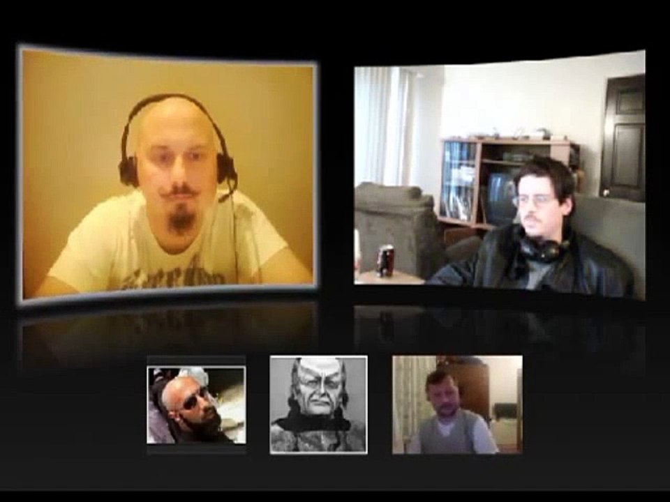J&TS #3 Enter The Muslim Matrix