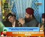 Jisne Madine Jana by Owais Raza Qadri - Qtv Mehfil 12 Rabil ul Awal - Special from Lahore
