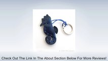 IPPOCAMPO - Sea Horse Italian Leather Key Chain Review