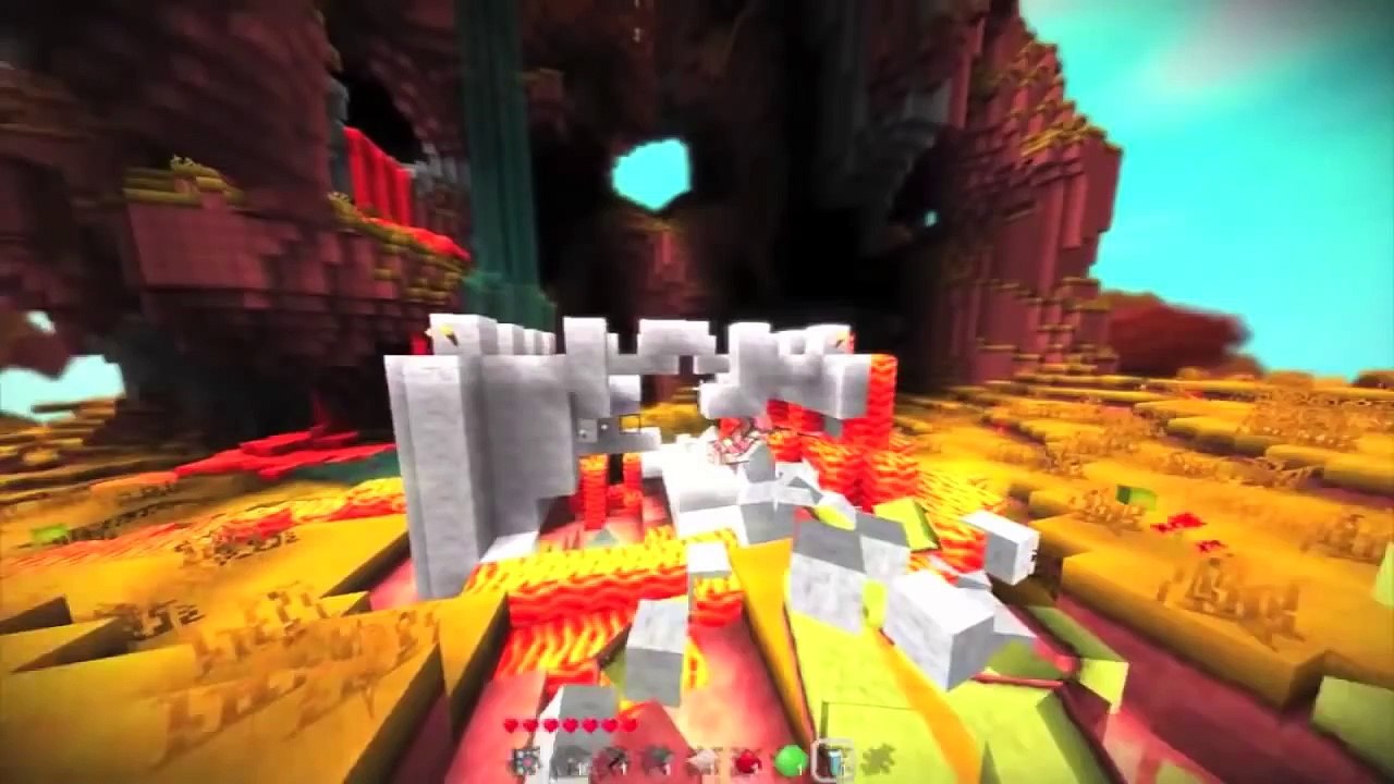 Games Like Minecraft - (Sandbox. Survival. Open World)