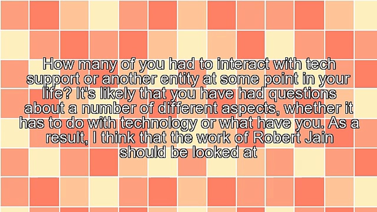 Robert Jain & Understanding Fast-Paced Communication