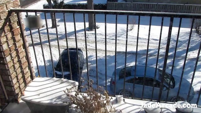 Jade Arcade's Vlog - 12 The Man Who Owns Canada