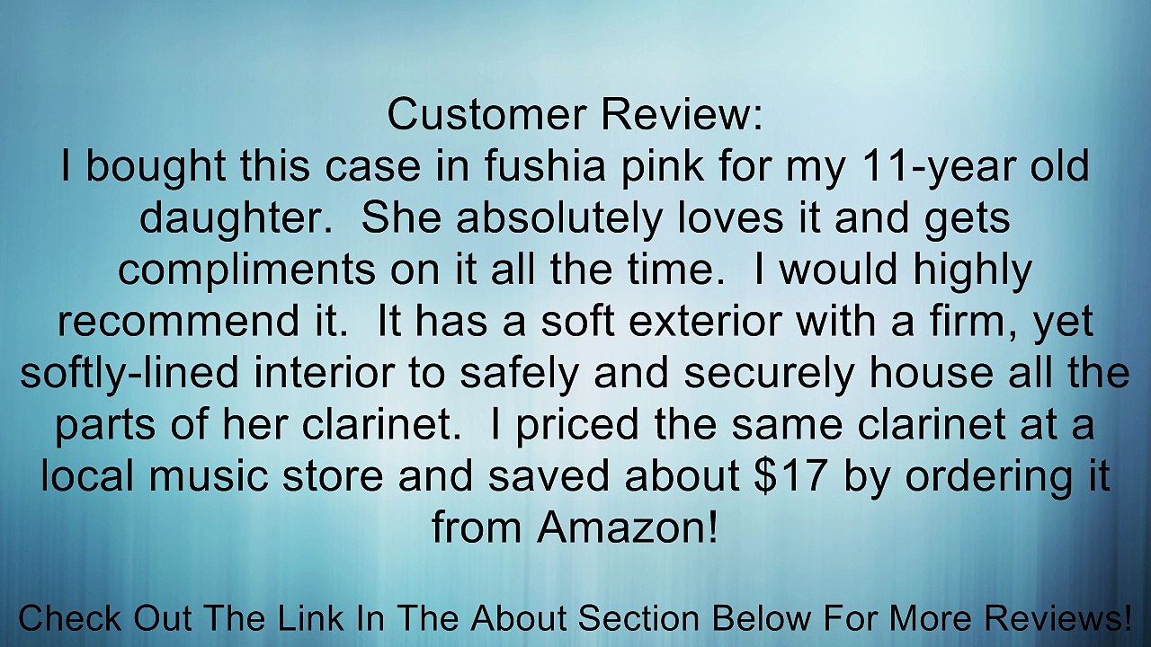 Protec Max Bb Clarinet Case Review