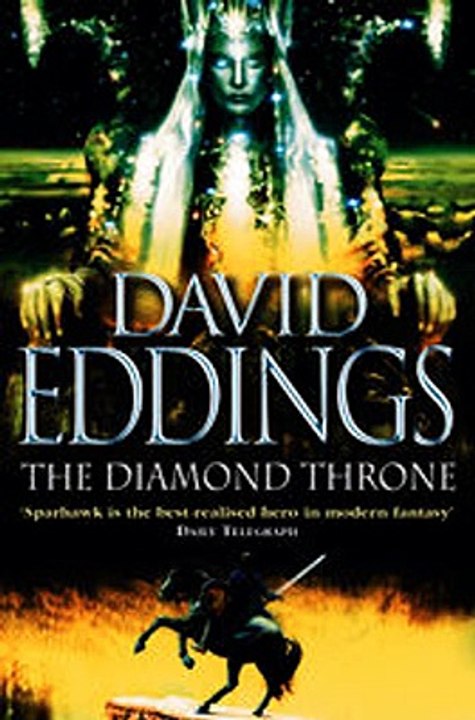 Download The Diamond Throne The Elenium Trilogy Book 1 ebook {PDF} {EPUB}