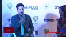 Rajeev Khandelwal Launched Travel Plus Magazine[1]