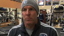 KC's Peter Vermes Talks Season Opener