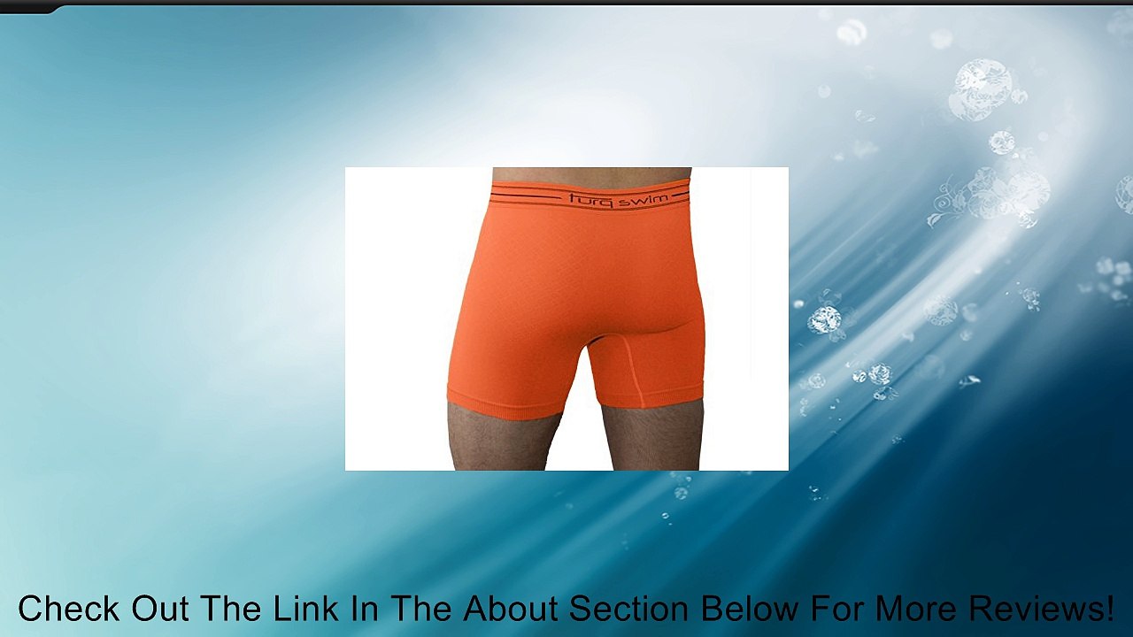 Men's Swim Briefs by Turq "Classic" Review