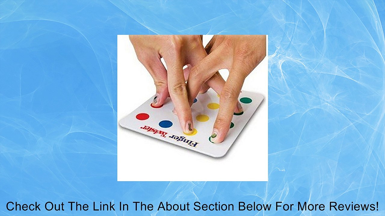 Finger Twister Game Review