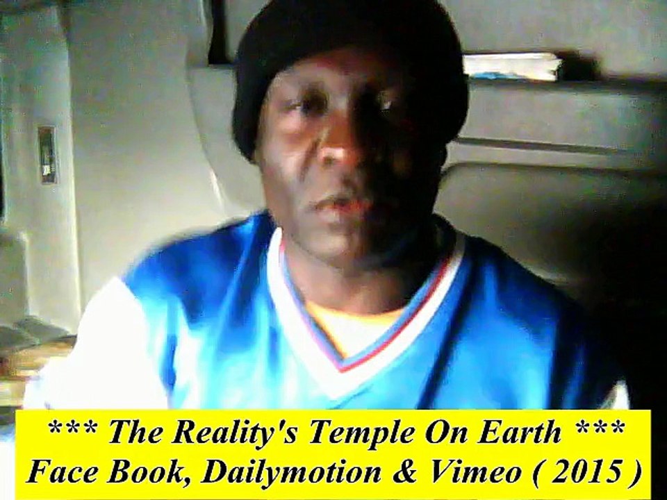 Exactly What Is The Black Man's Knowledge Of Self ?  Part 2 of 2