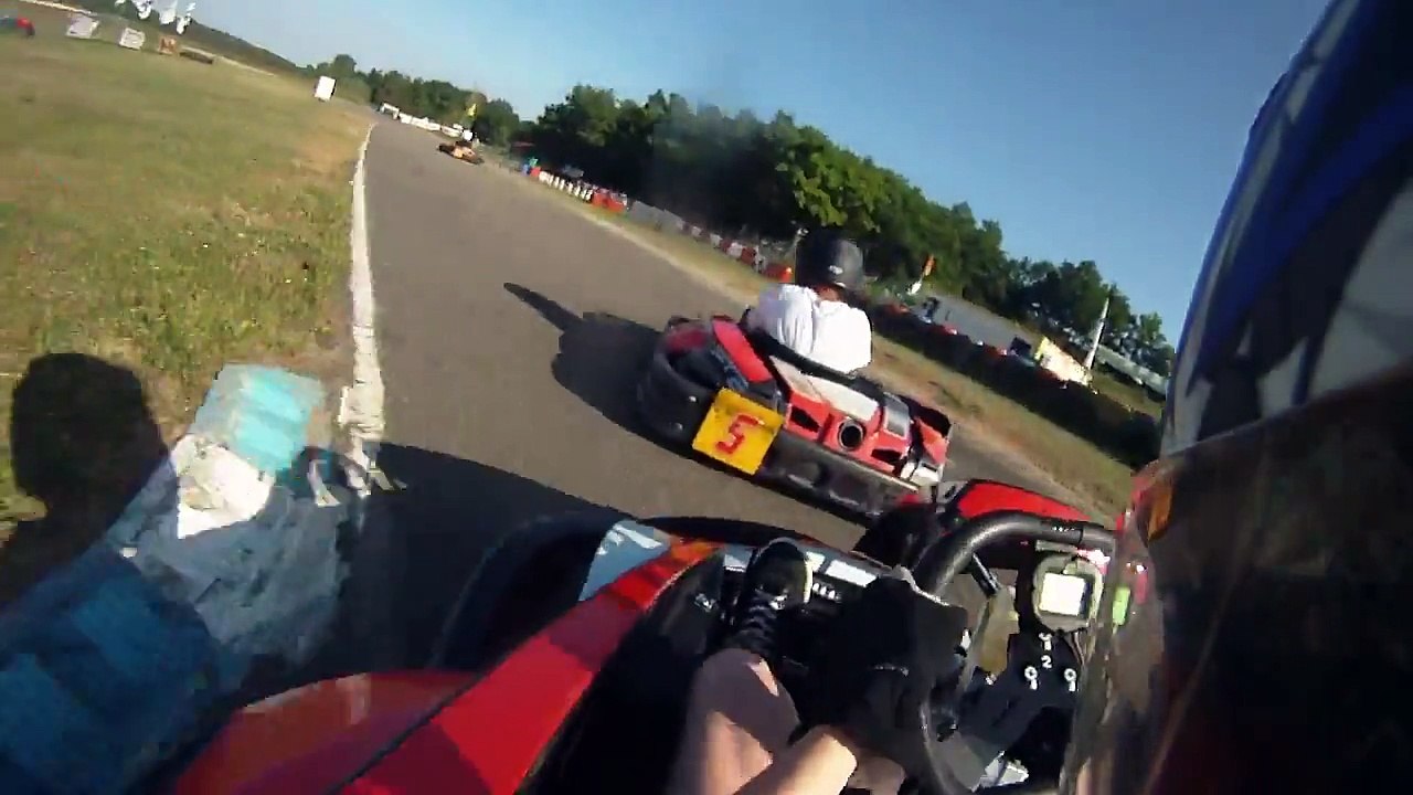 Course Chèvremont le 21-07-13 - 2° course 4° relais (720p)