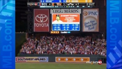 Los mejores momentos de Manny Ramírez