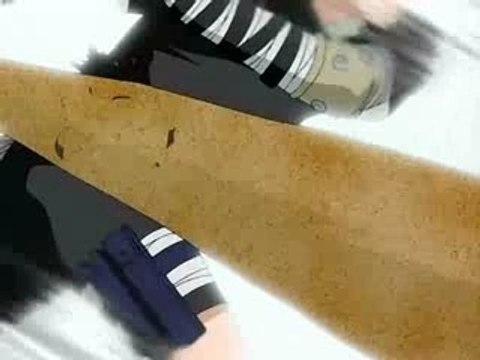 Amv - Naruto - Sasuke Vs Gaara