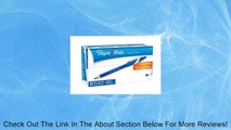 Paper Mate 85583 Flexgrip Elite Retractable Ballpoint Pens, Fine Point, Blue, 12-Pack Review