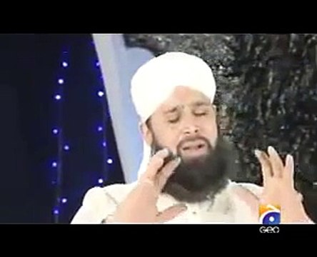 Khair ul Bashar Par Lakhon Salam - Owais Qadri Video Naats.flv