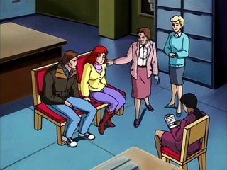 [ITA] - Spiderman - 5x08 - Il ritorno dell'Uomo Acqua (seconda parte)