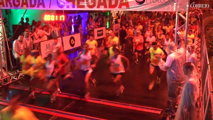 Corrida da Lua 2015 supera chuva e é marcada por animação